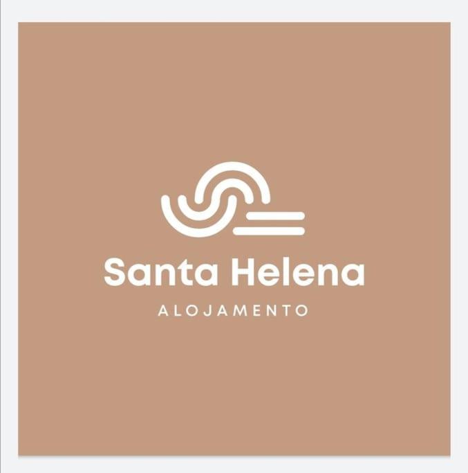 Alojamento Santa Helena Villa A dos Cunhados Exterior photo